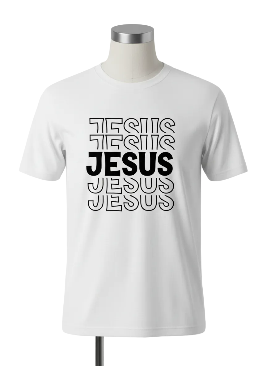 Jesus t-shirt