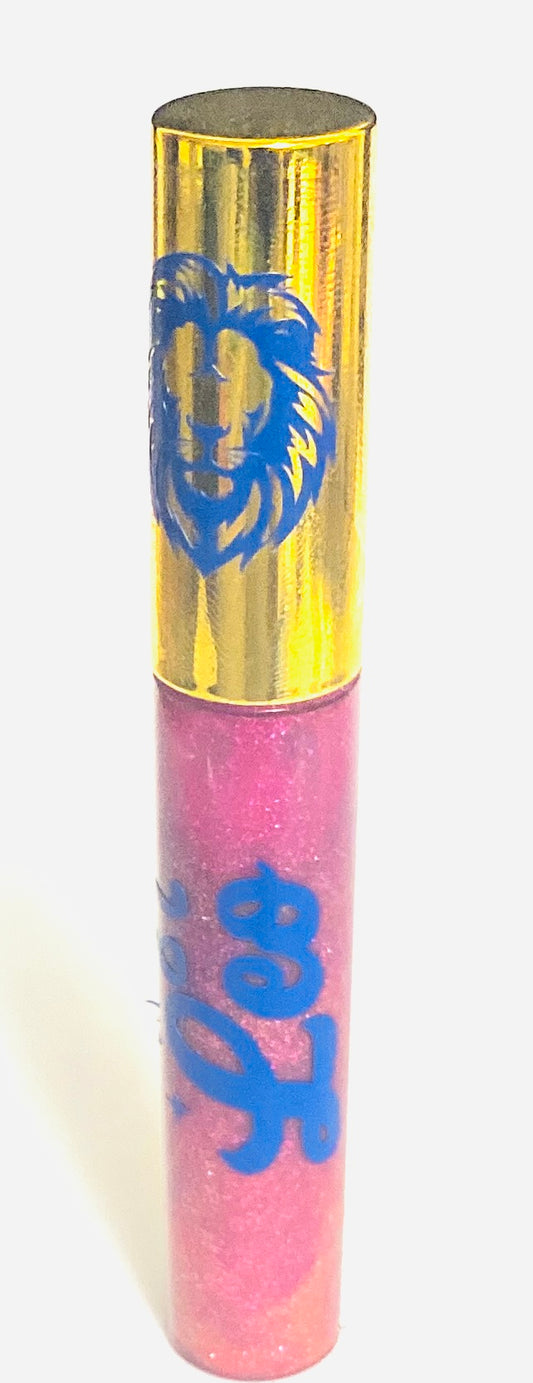 Leo lipgloss