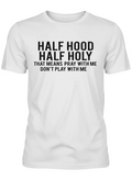 Half Hood T-shirt