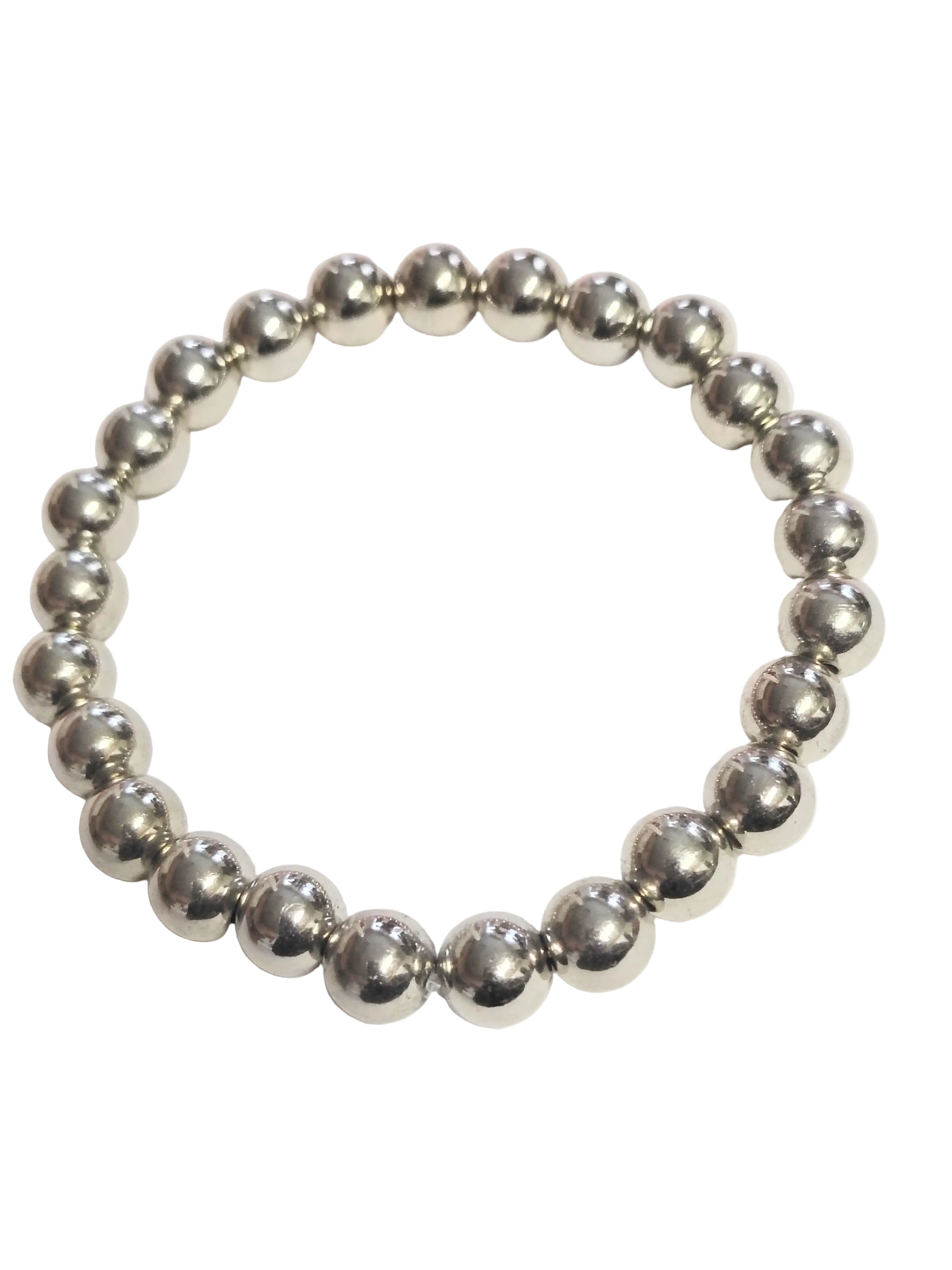 Chrome bracelet