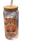 Teddy bear cup