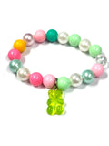 Gummy bear bracelet
