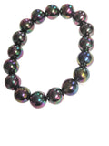 Iridescent bracelet