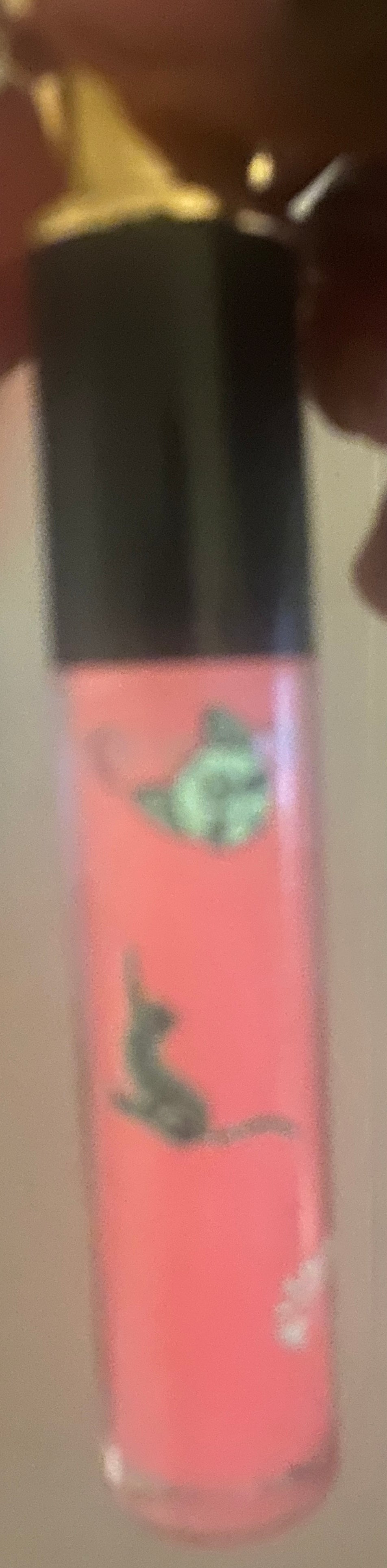 Spooky lipgloss