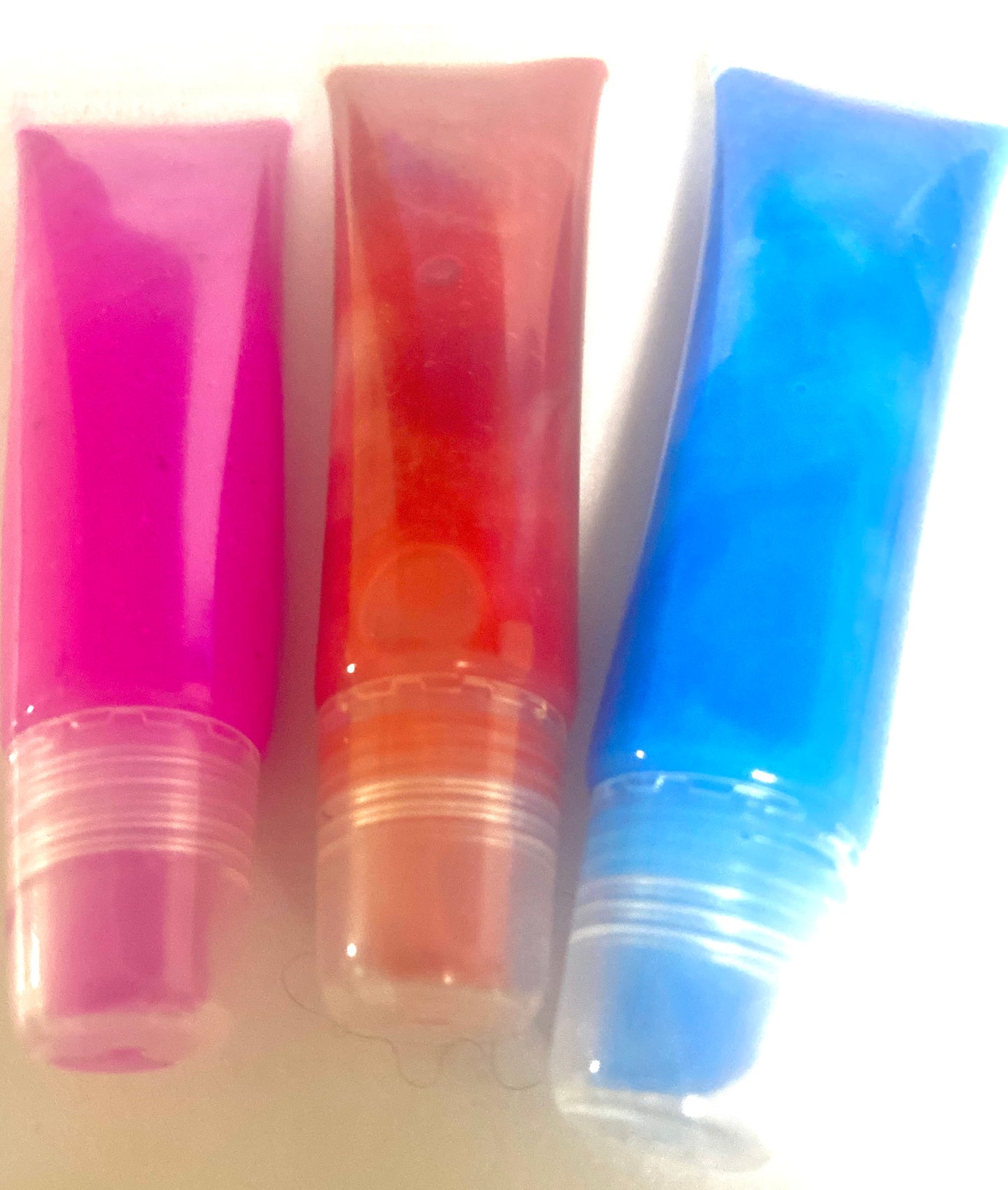 Marble lipglosses