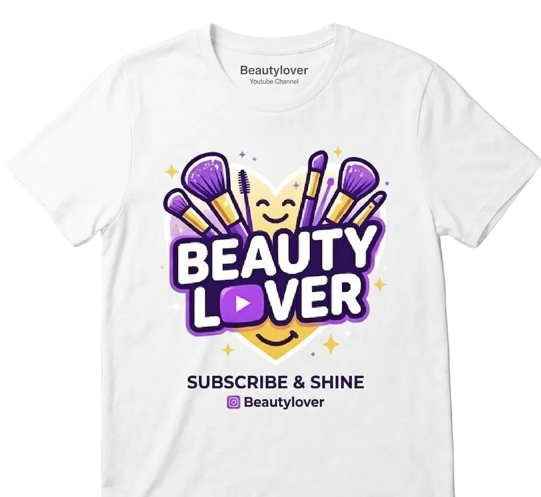 Beautylover t-shirt